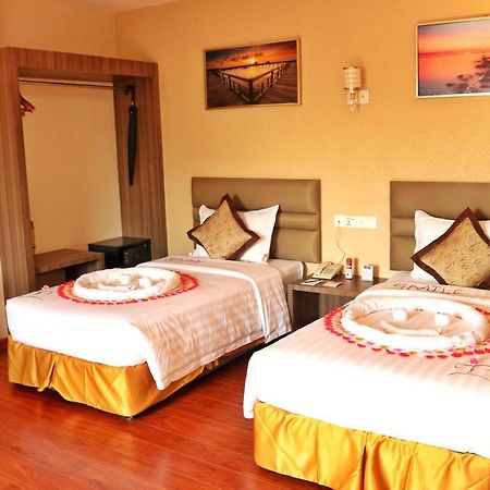 Hotel Htein Thar Taunggyi Exterior photo