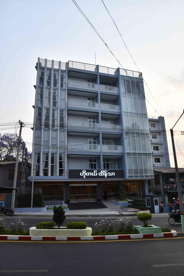 Hotel Htein Thar Taunggyi Exterior photo