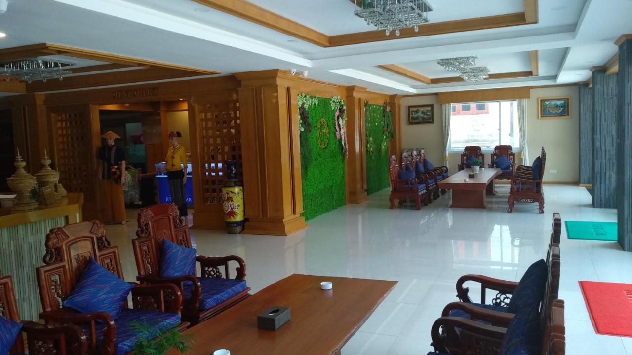 Hotel Htein Thar Taunggyi Exterior photo