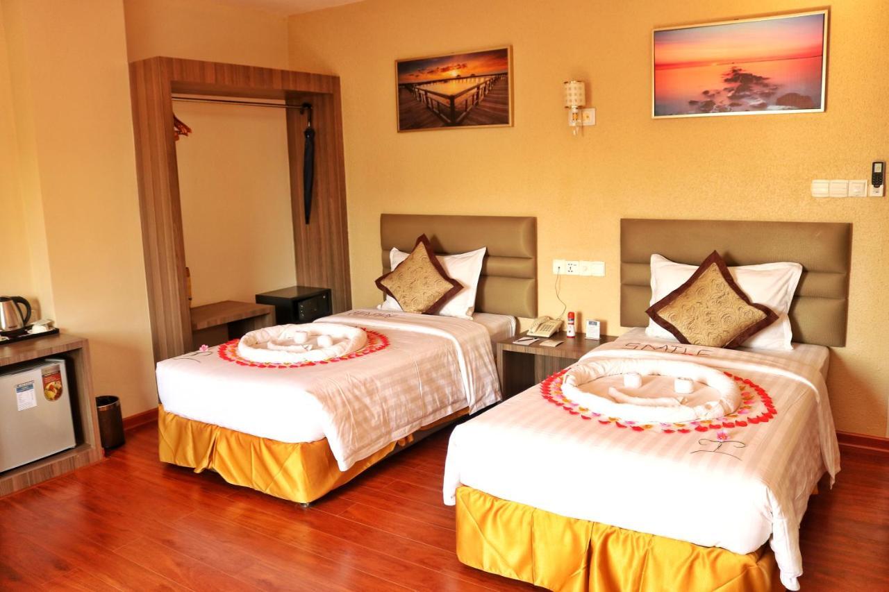 Hotel Htein Thar Taunggyi Exterior photo
