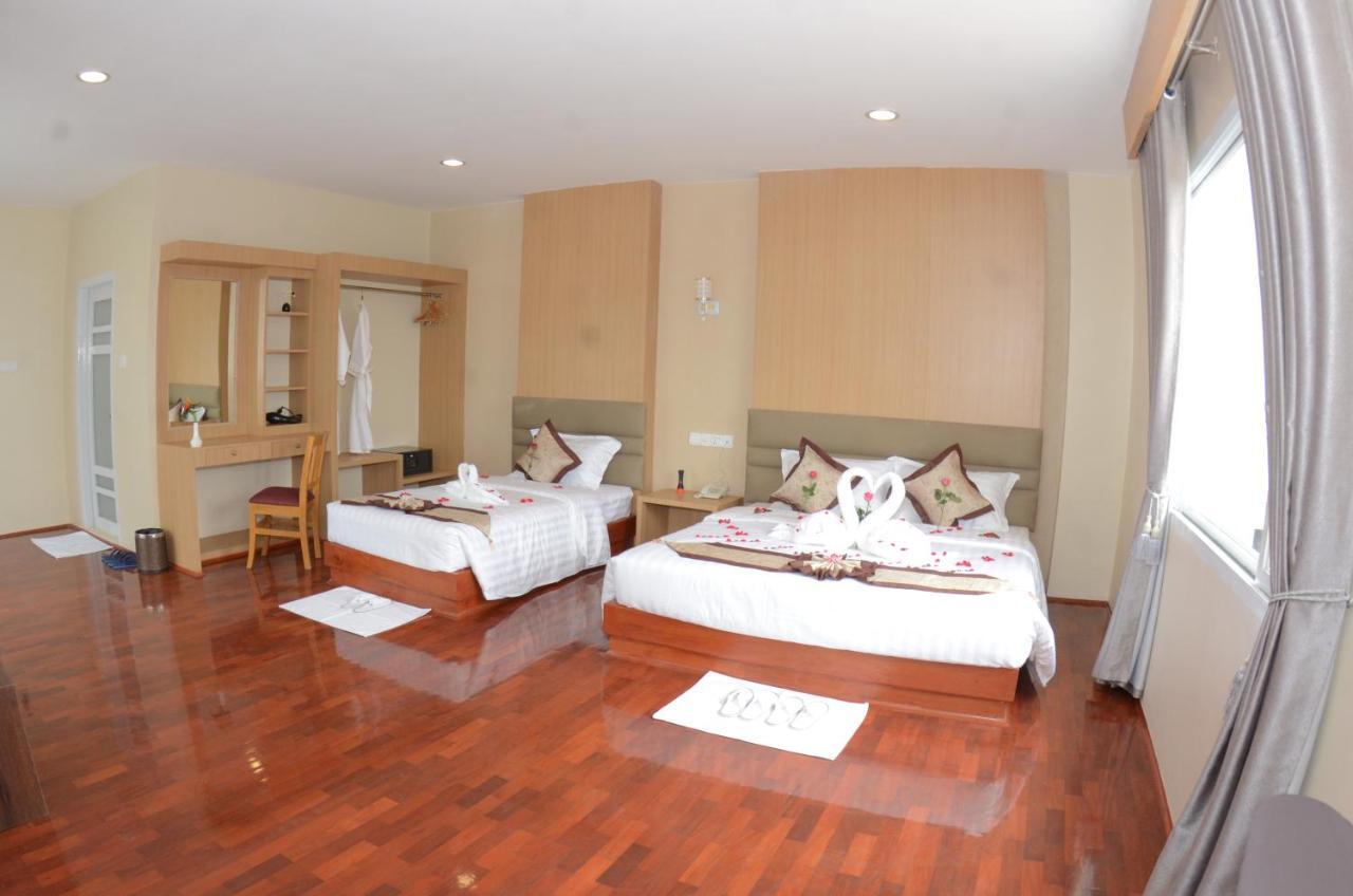 Hotel Htein Thar Taunggyi Exterior photo