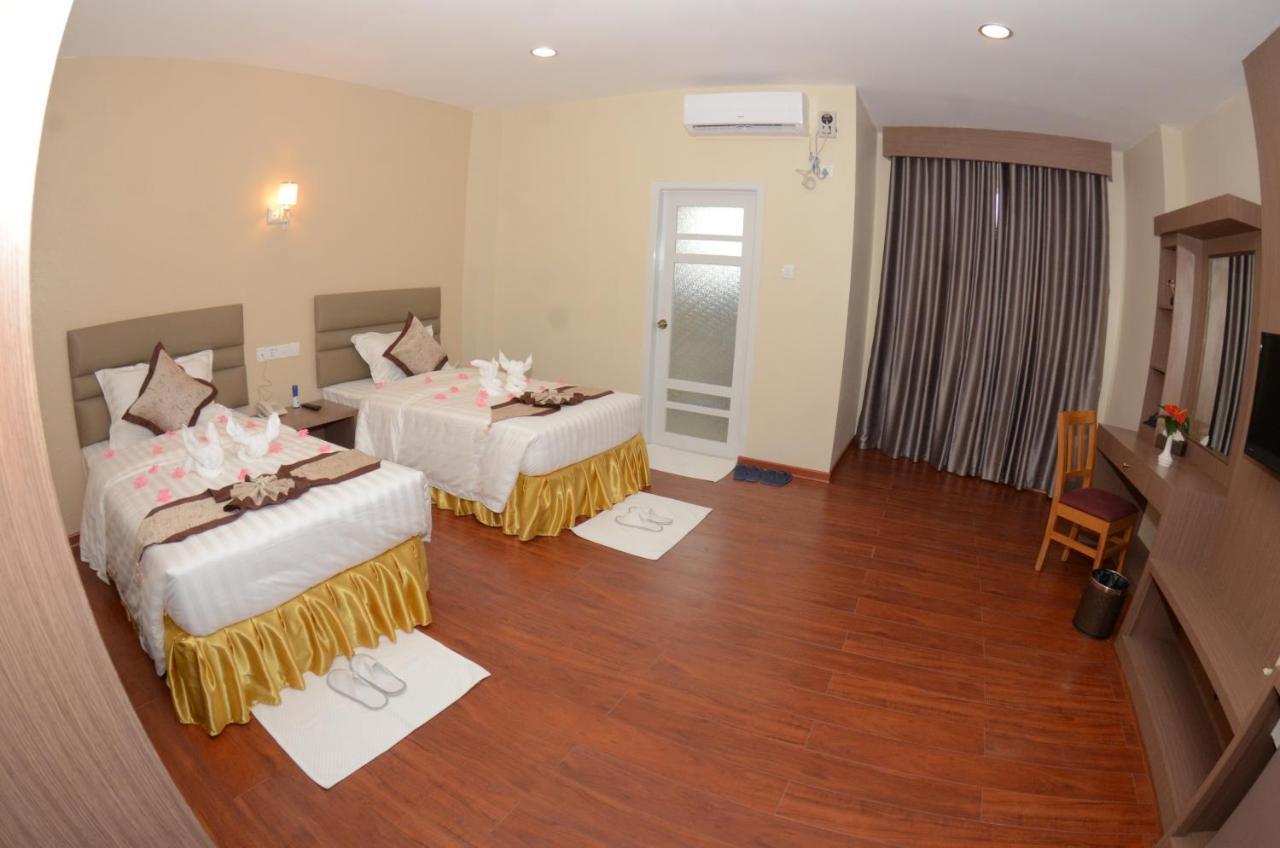 Hotel Htein Thar Taunggyi Exterior photo