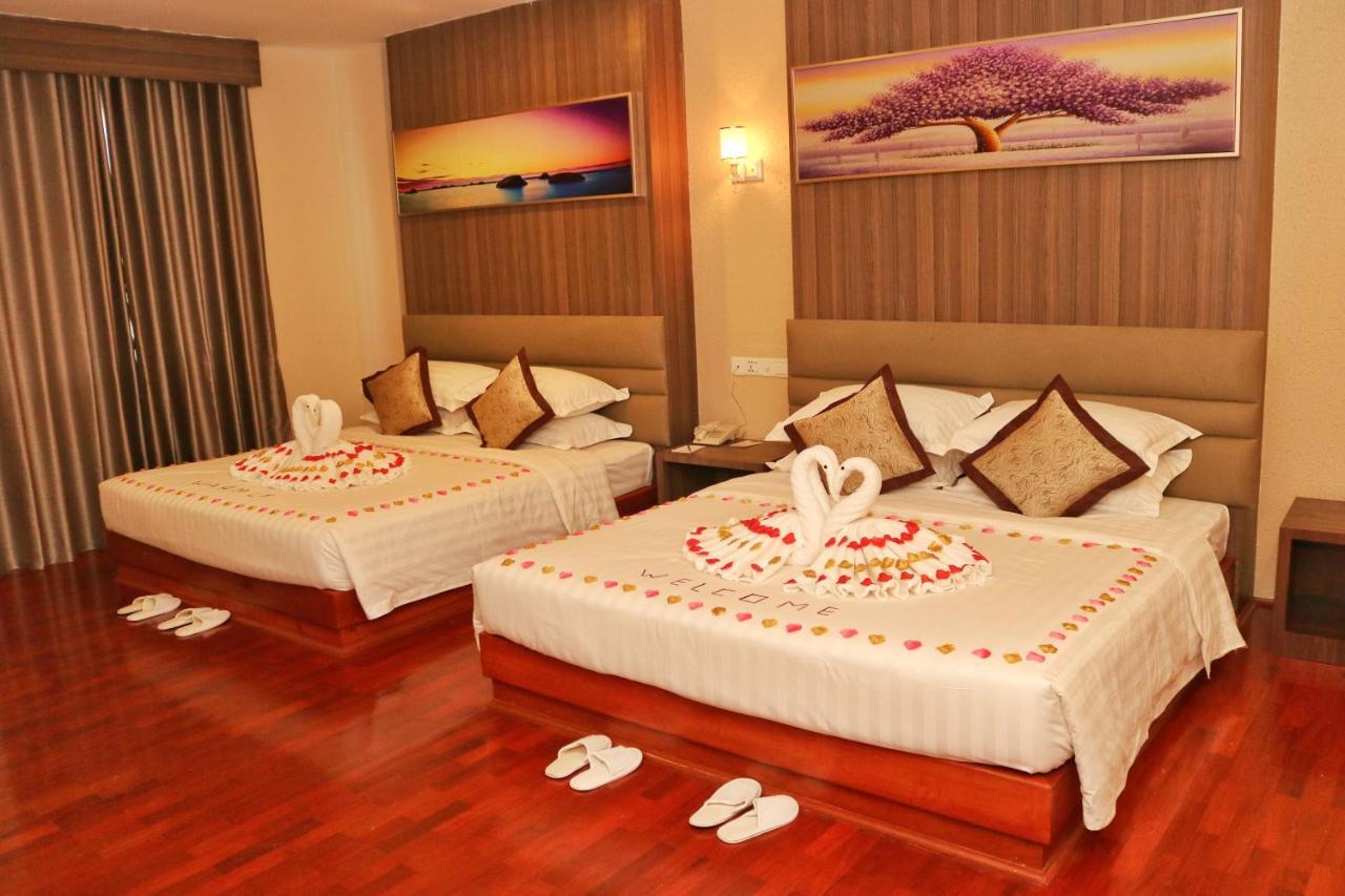 Hotel Htein Thar Taunggyi Exterior photo