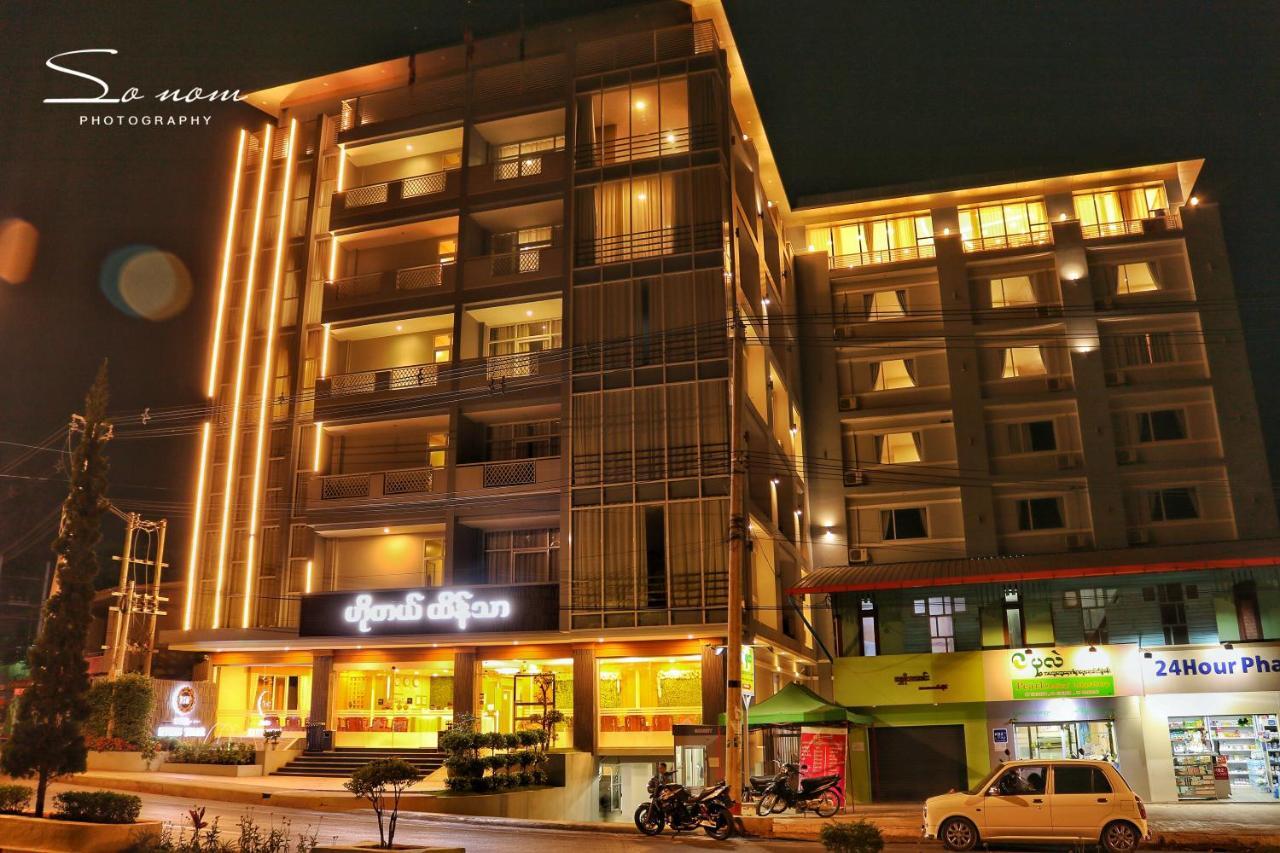 Hotel Htein Thar Taunggyi Exterior photo