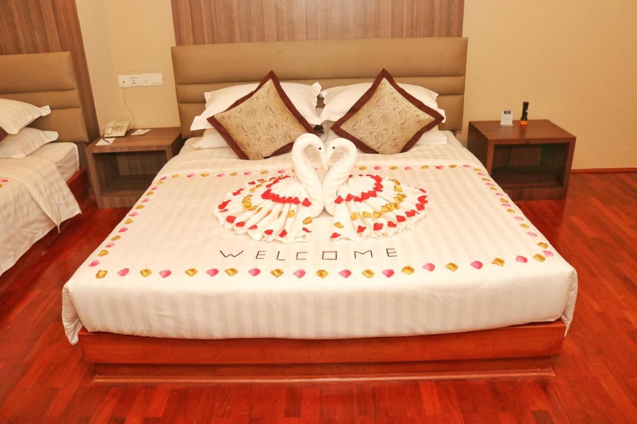 Hotel Htein Thar Taunggyi Exterior photo
