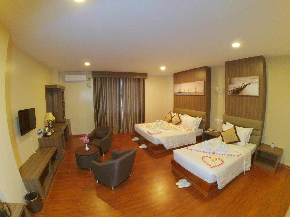 Hotel Htein Thar Taunggyi Exterior photo