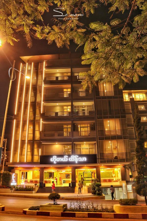 Hotel Htein Thar Taunggyi Exterior photo