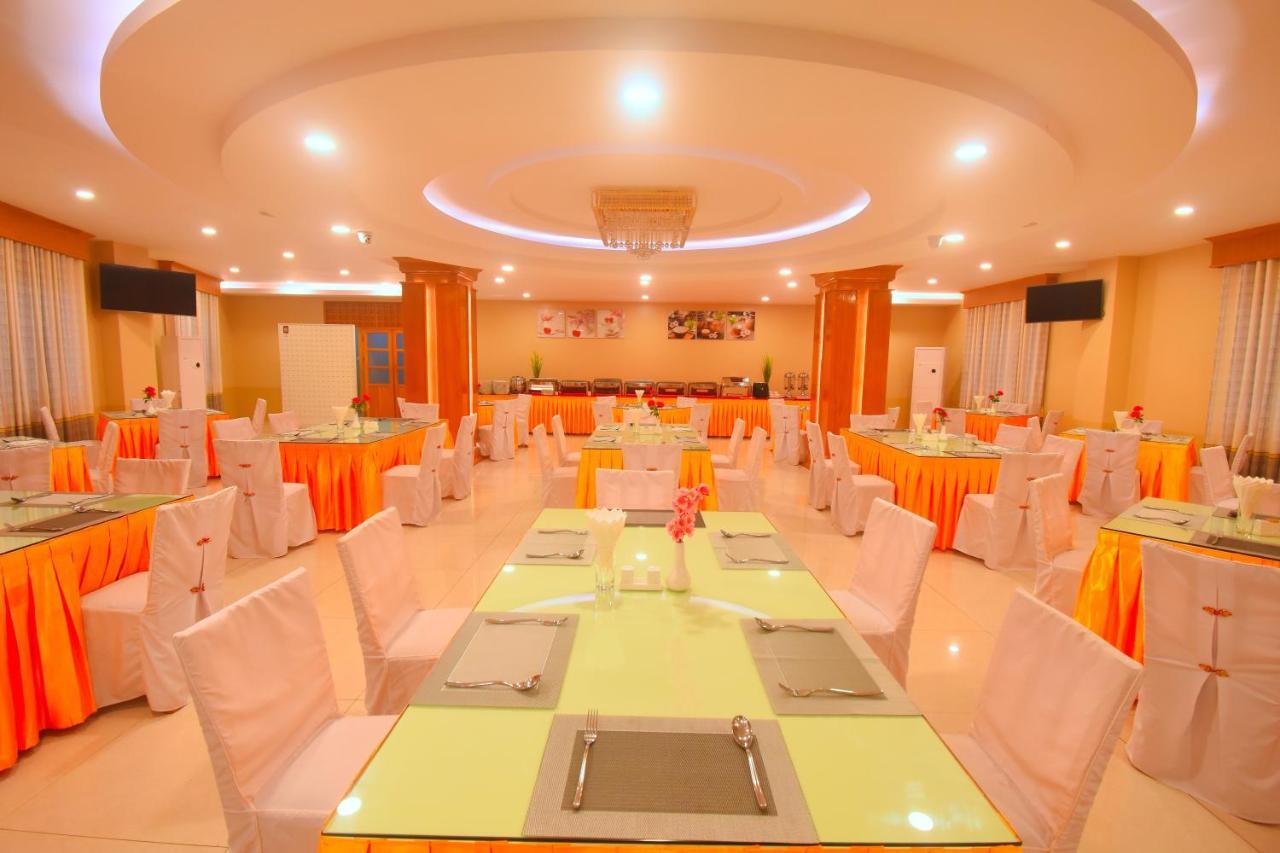 Hotel Htein Thar Taunggyi Exterior photo